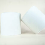 Papel toalla en rollo, 2 pack de 250 metros cada rollo.