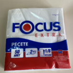 Servilleta premium Focus Extra bulto de 24 con paquetes de 50 unidades