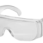 Anteojo de protección Total transparente