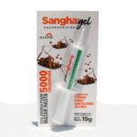 Sangha gel jeringa 15gms (Cebo cucaracha)