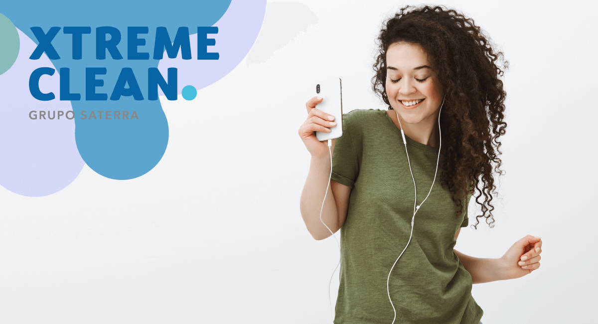 escucharmusica - Beneficios de escuchar música mientras limpiamos