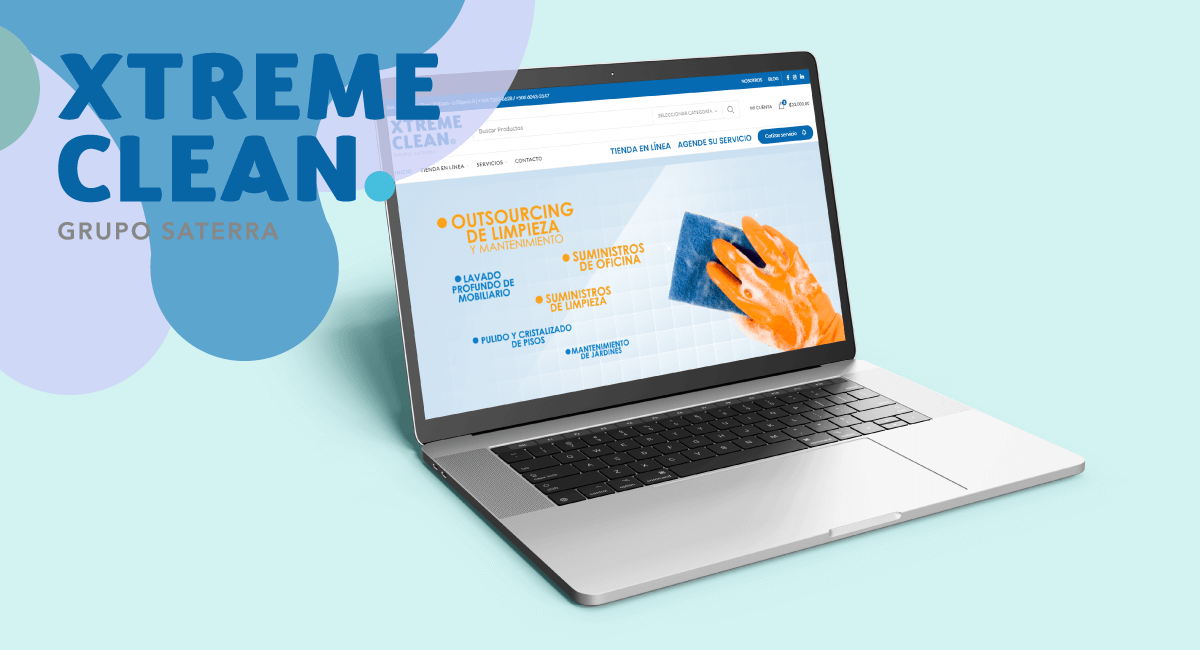 tiendaXtremeClean - Pasos para comprar en nuestra tienda