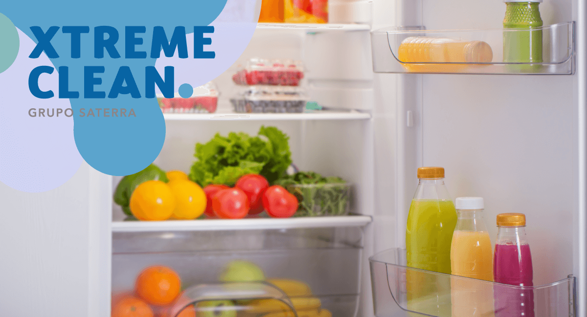 refrigerador - Importancia de mantener limpio y ordenado el refrigerador
