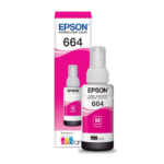 Epson botella de tinta magenta T664320