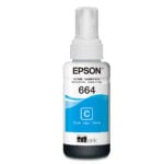 Epson botella de tinta cyan T664220