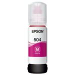Epson botella tinta magenta T504320