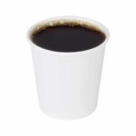 Vaso 1820 bebida caliente compostable, 25 u