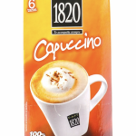 Café instantáneo 1820 capuccino 20g, 6 unidades