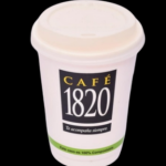 Vaso papel 1820 #7 sencillo, 50u