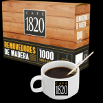 Removedores 1820, 500 unidades