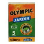 Bolsa Olympic verde, jardín 5u
