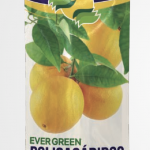 Evergreen polisacáridos + Elementos menores