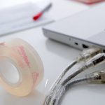 3M cinta schotch transparente 18X20