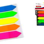 Banderitas Flechas 5 colores