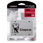 Unidad Estado Solido SSD 240GB Kingston A400 SA400S37/240G