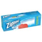 Ziploc Grande 20/unidad