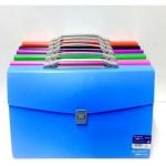 Carpeta expandible 7 divisiones