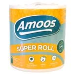 Toalla mayordomo Amoos Super Roll