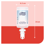 SPDJ7 JABON TORK ESPUMA PREMIUM 1000 ML 52050138 - Imagen 3