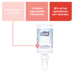 SPDJ7 JABON TORK ESPUMA PREMIUM 1000 ML 52050138 - Imagen 2