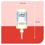 SPDJ5 JABON TORK LIQ. ADVANCED 1000 ML 42050150 - Imagen 2