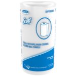 SPDT32 TOALLA EN ROLLO MAYORDOMO SCOTT 21*22CM KC 30219278 HD