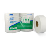SPDH1 PAPEL HIGIENICO SCOTT JUMBO ROLL BASIC 6*400M KC