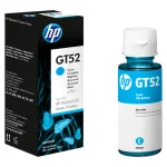 HP botella de tinta gt52 cyan 8000Pgs M0H54Al