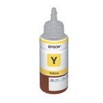 Epson botella tinta amarilla T664420-AL para L110-220-350-355-555 6500 Pag