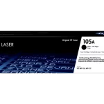 HP toner HP105A negro W1105A