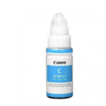 Canon botella de tinta cian Gi-190C