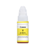 Canon botella de tinta amarillo Gi-190Y
