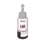 Epson botella tinta light magenta T673620-AL para L800 1800 fotos de 10X15 Cms