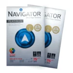 Navigator resma 8 ½ x 11, 500 hjs 75Gr