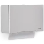 Dispensador para toalla Interfoliada acero inoxidable