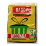 bolsa plástica de basura