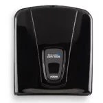 Dispensador toalla interfoleada Nobre City negro