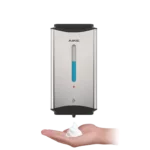 Dispensador AIKE automático para jabón o alcohol en espuma 1,100ml