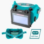 ANTEOJO SOLDAR ELECTRÓNICO TOTAL CUADRADO