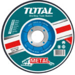 DISCO CORTAR METAL TOTAL DELGADO 7X1.6X22.2MM