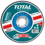 DISCO CORTAR METAL TOTAL DELGADO 9X1.9X22.2MM