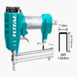 ENGRAPADORA TOTAL NEUMÁTICA IND PIST 6-13MM GA20