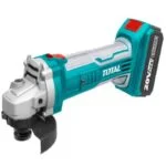 HE/ESMERILADORA ANGULAR TOTAL BATERIA 41/2 20V 1 BAT