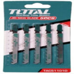 HOJA SIERRA CALADORA TOTAL 5PCS P/MAD