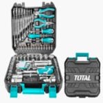 JUEGO HERRAMIENTAS TOTAL 100PCS