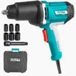 PISTOLA DE IMPACTO TOTAL 1050W 550 N.M 1/2″