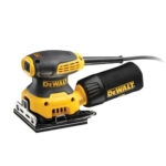 DEWALT LIJADORA DE PALMA ORBITAL 1/4 2.4A DWE6411-B3®