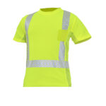 GE PROTECTION CAMISA REFLECTIVA MANGA CORTA GS112G