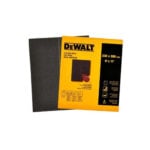 DEWALT LIJA P/METAL GR150 9X11 (25U) DAT20150S