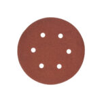 DEWALT PAPEL LIJA 6 6 AGUJEROS G120 (5U) DW4333 X